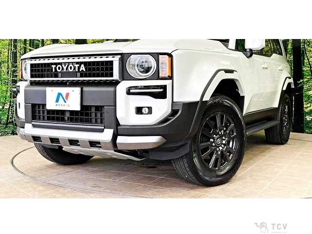 2024 Toyota Land Cruiser