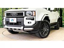 2024 Toyota Land Cruiser