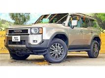 2024 Toyota Land Cruiser