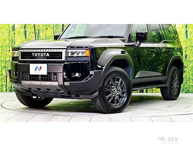 2024 Toyota Land Cruiser