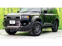 2024 Toyota Land Cruiser
