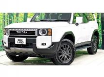 2024 Toyota Land Cruiser
