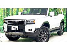 2024 Toyota Land Cruiser
