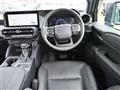 2024 Toyota Land Cruiser