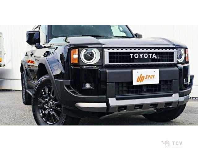 2024 Toyota Land Cruiser