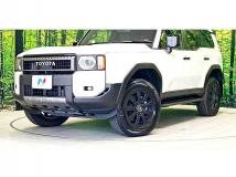 2024 Toyota Land Cruiser