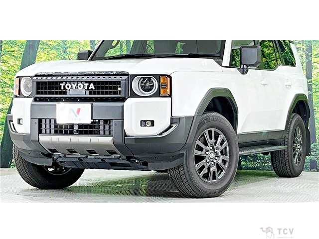 2024 Toyota Land Cruiser