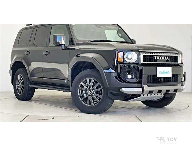 2024 Toyota Land Cruiser