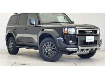 2024 Toyota Land Cruiser