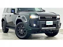 2024 Toyota Land Cruiser
