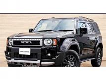 2024 Toyota Land Cruiser
