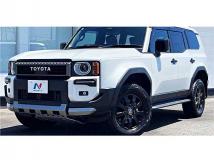 2024 Toyota Land Cruiser