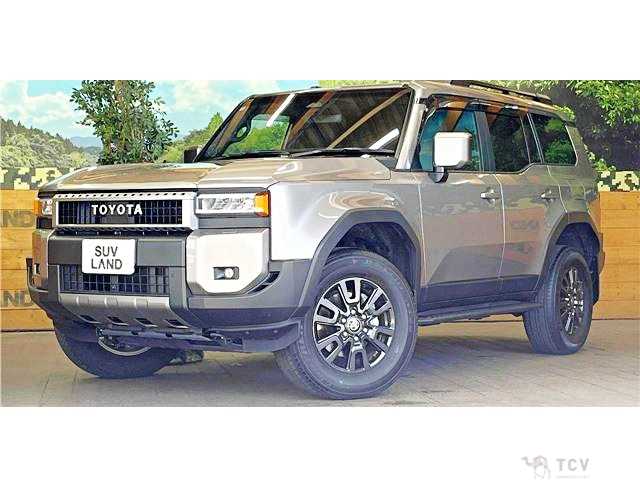2024 Toyota Land Cruiser