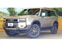 2024 Toyota Land Cruiser