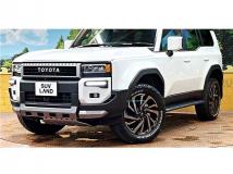 2024 Toyota Land Cruiser