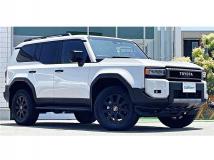 2024 Toyota Land Cruiser