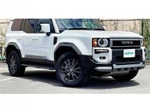 2024 Toyota Land Cruiser