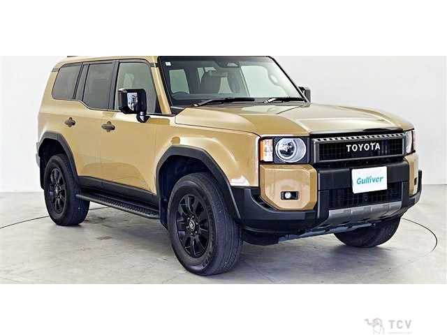 2024 Toyota Land Cruiser