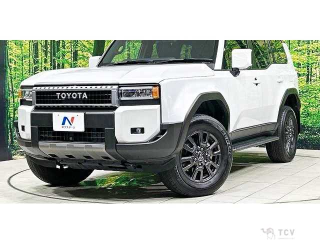 2024 Toyota Land Cruiser