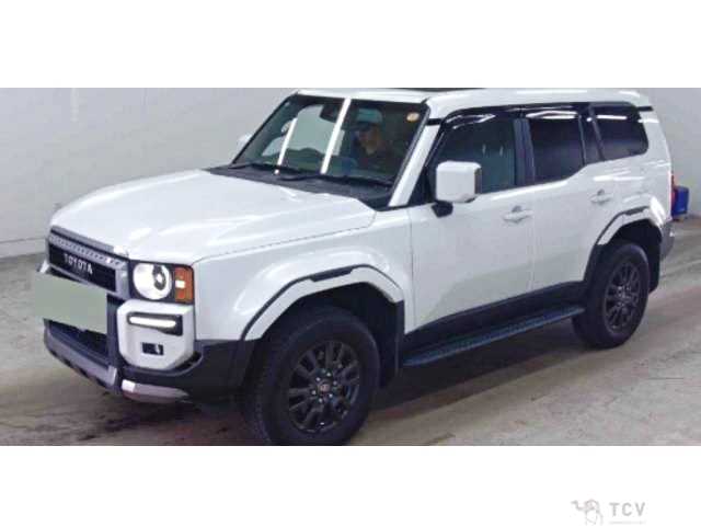 2024 Toyota Land Cruiser