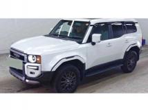 2024 Toyota Land Cruiser