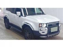 2024 Toyota Land Cruiser