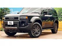 2024 Toyota Land Cruiser