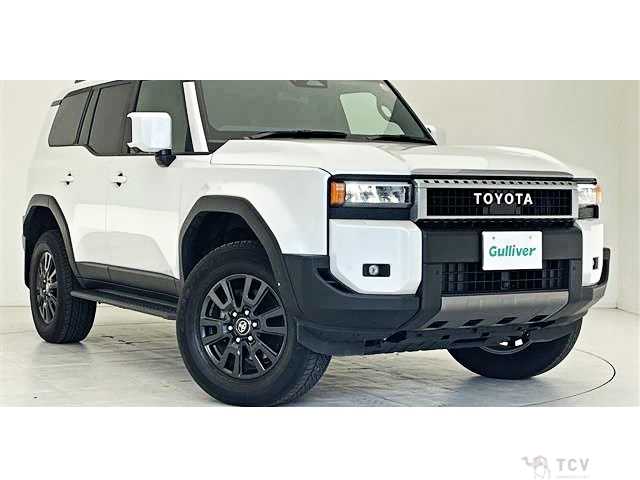 2024 Toyota Land Cruiser