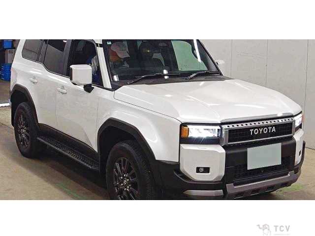 2024 Toyota Land Cruiser