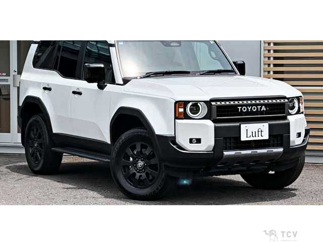 2024 Toyota Land Cruiser
