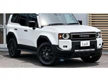 2024 Toyota Land Cruiser