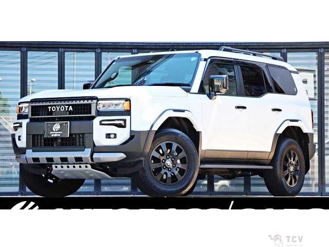 2024 Toyota Land Cruiser