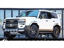 2024 Toyota Land Cruiser