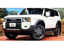 2024 Toyota Land Cruiser