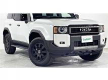 2024 Toyota Land Cruiser