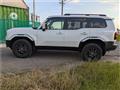 2024 Toyota Land Cruiser