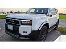 2024 Toyota Land Cruiser