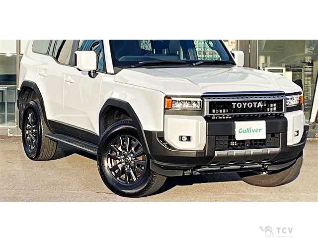 2024 Toyota Land Cruiser