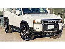 2024 Toyota Land Cruiser
