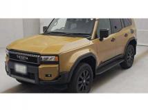 2024 Toyota Land Cruiser
