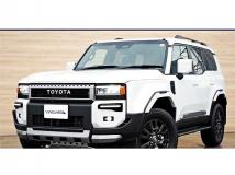 2024 Toyota Land Cruiser