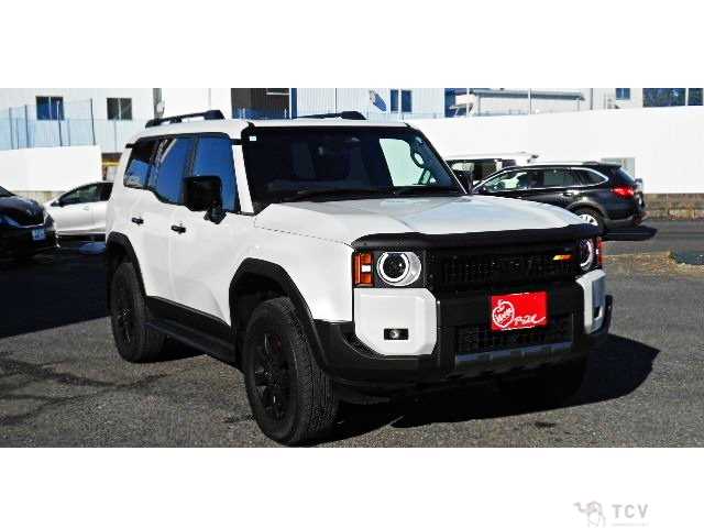 2024 Toyota Land Cruiser