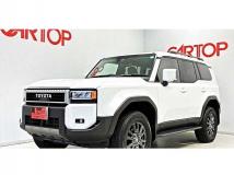 2024 Toyota Land Cruiser