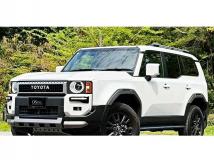 2024 Toyota Land Cruiser