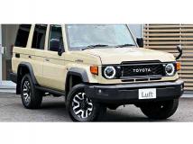 2024 Toyota Land Cruiser