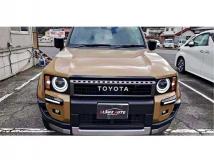 2024 Toyota Land Cruiser