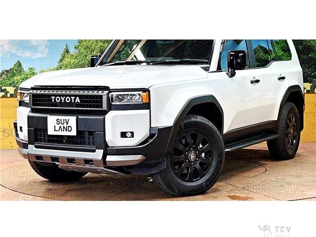 2024 Toyota Land Cruiser