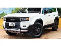 2024 Toyota Land Cruiser