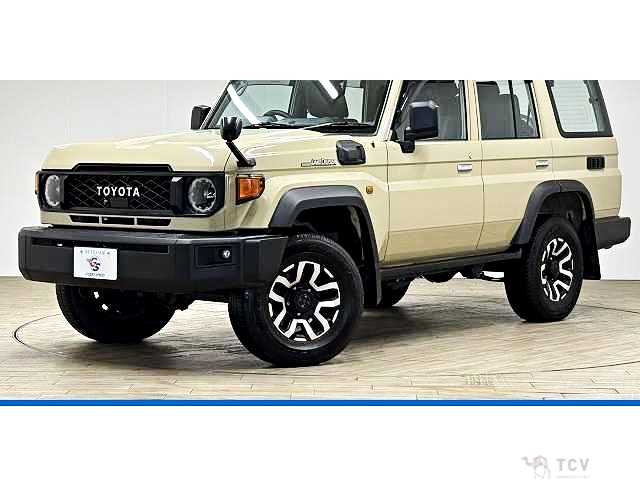2024 Toyota Land Cruiser