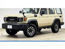 2024 Toyota Land Cruiser